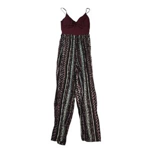 No Boundaries Jumpsuit Medium